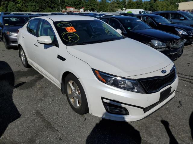 KIA OPTIMA LX 2015 knagm4a73f5538254