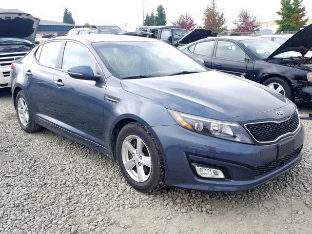 KIA OPTIMA LX 2015 knagm4a73f5538481