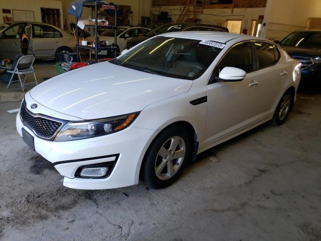 KIA OPTIMA LX 2015 knagm4a73f5540294