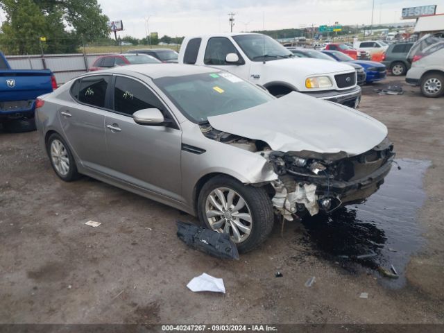 KIA OPTIMA 2015 knagm4a73f5542689