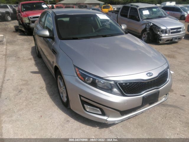 KIA OPTIMA 2015 knagm4a73f5544622