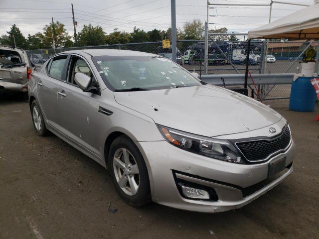 KIA OPTIMA LX 2015 knagm4a73f5545527