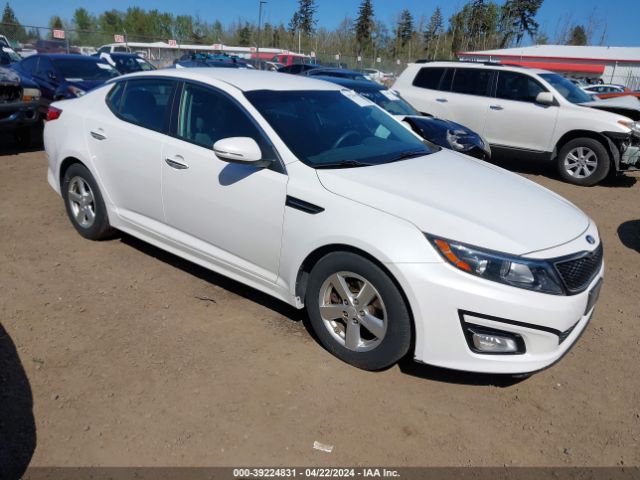 KIA OPTIMA 2015 knagm4a73f5547472