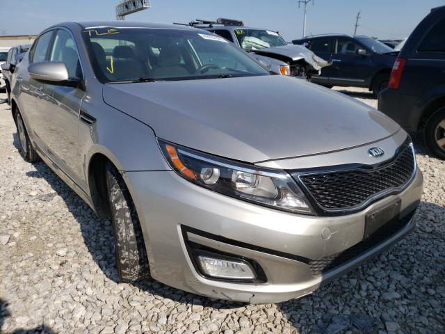 KIA OPTIMA LX 2015 knagm4a73f5548363