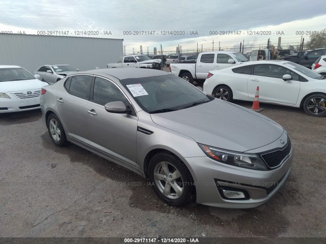 KIA OPTIMA 2015 knagm4a73f5549545