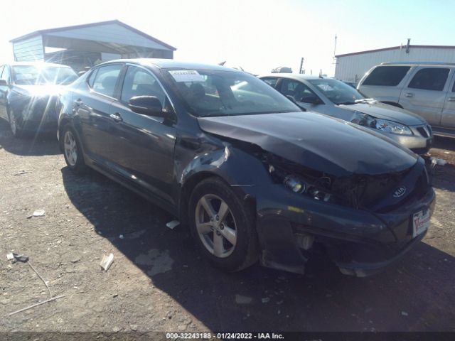 KIA OPTIMA 2015 knagm4a73f5550288