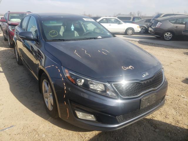 KIA OPTIMA LX 2015 knagm4a73f5553398