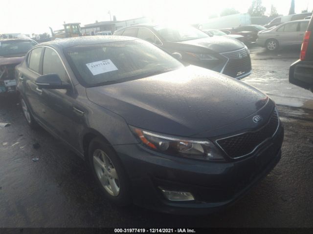 KIA OPTIMA 2015 knagm4a73f5554213