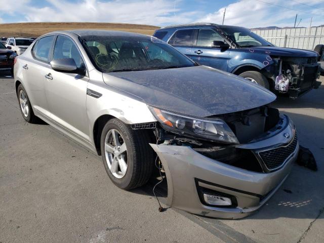 KIA OPTIMA LX 2015 knagm4a73f5555927