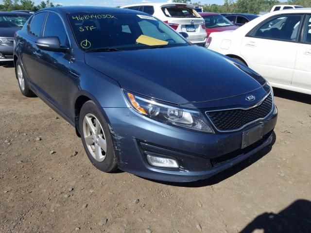 KIA OPTIMA LX 2015 knagm4a73f5556060