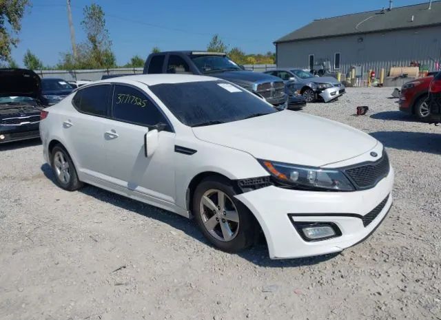 KIA OPTIMA 2015 knagm4a73f5556222