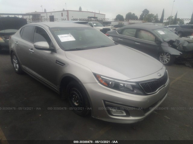 KIA OPTIMA 2015 knagm4a73f5556446