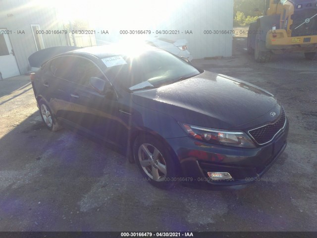 KIA OPTIMA 2015 knagm4a73f5558651