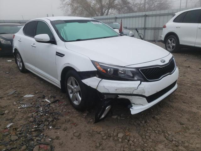 KIA OPTIMA LX 2015 knagm4a73f5558813