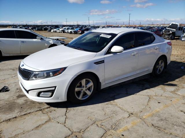 KIA OPTIMA LX 2015 knagm4a73f5558942