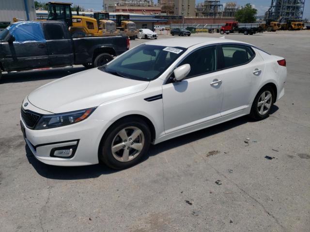 KIA OPTIMA LX 2015 knagm4a73f5559606