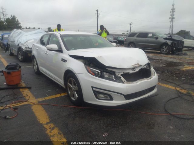 KIA OPTIMA 2015 knagm4a73f5564952