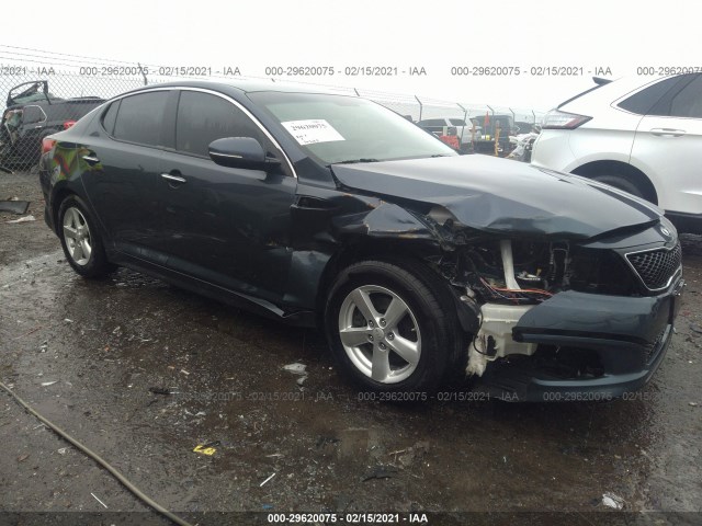 KIA OPTIMA 2015 knagm4a73f5565244