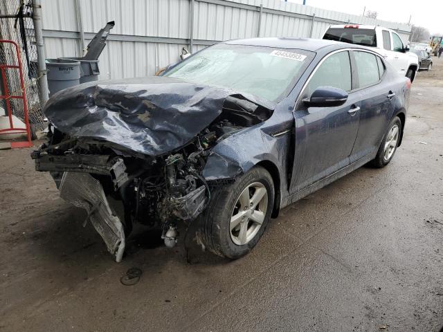 KIA OPTIMA LX 2015 knagm4a73f5567088