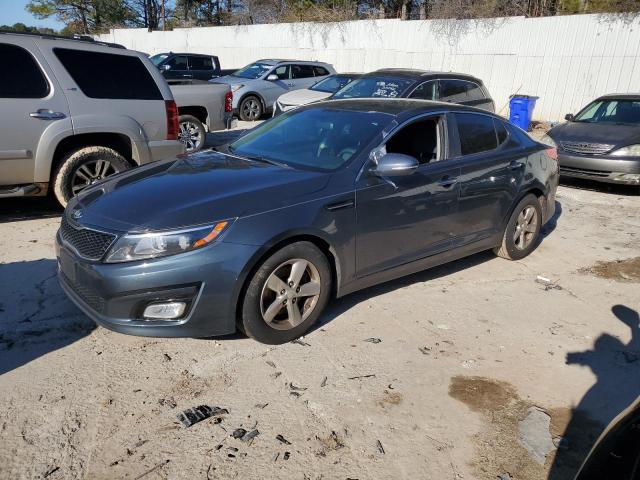 KIA OPTIMA LX 2015 knagm4a73f5567091