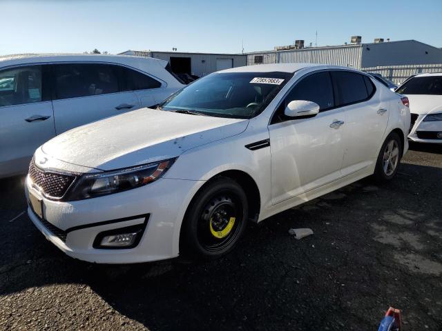 KIA OPTIMA LX 2015 knagm4a73f5568791