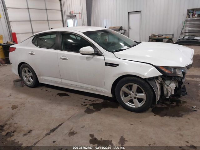 KIA OPTIMA 2015 knagm4a73f5569908