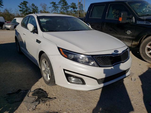 KIA OPTIMA LX 2015 knagm4a73f5570444