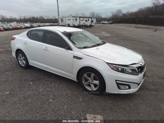 KIA OPTIMA 2015 knagm4a73f5570962