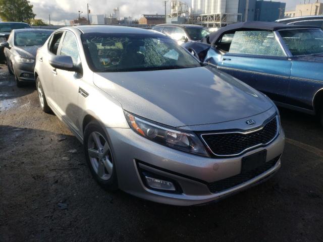 KIA OPTIMA LX 2015 knagm4a73f5572047