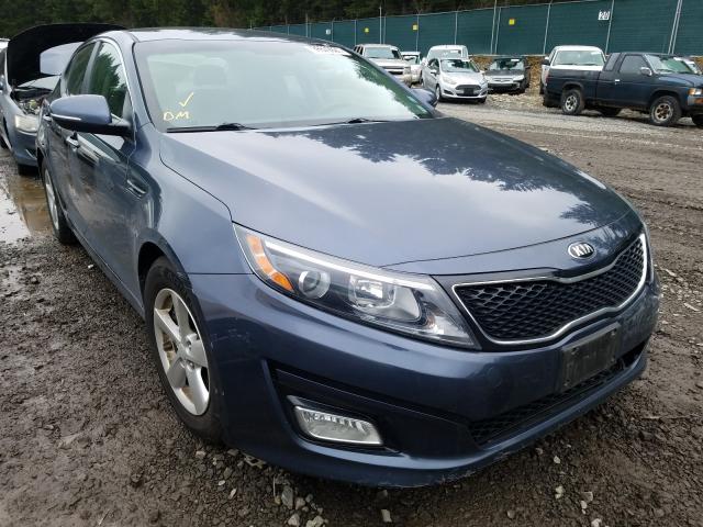 KIA OPTIMA LX 2015 knagm4a73f5572162