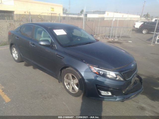 KIA OPTIMA 2015 knagm4a73f5572713