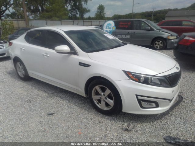 KIA OPTIMA 2015 knagm4a73f5574686