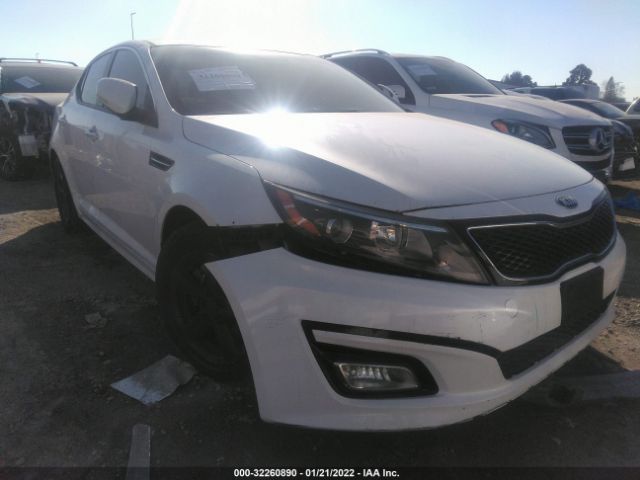 KIA OPTIMA 2015 knagm4a73f5574882