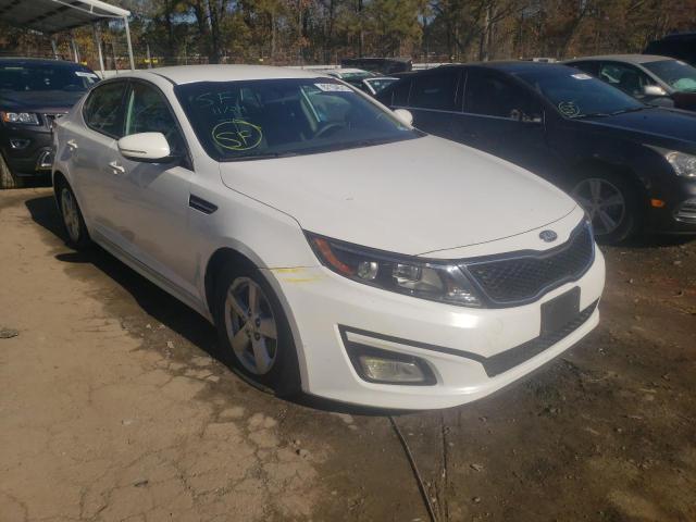 KIA OPTIMA LX 2015 knagm4a73f5576681