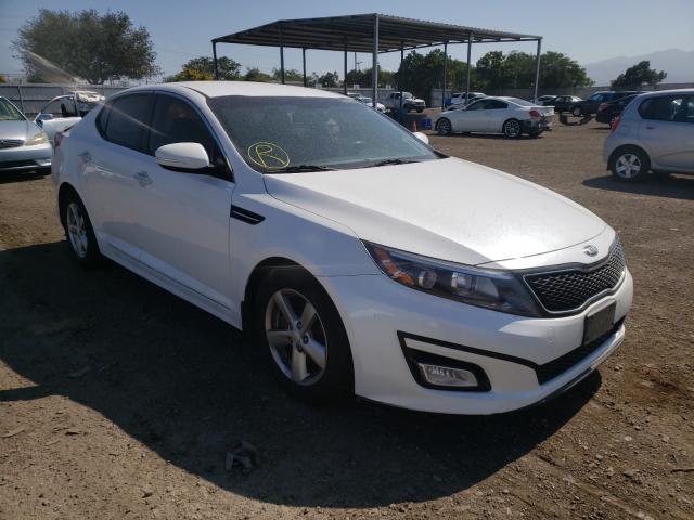 KIA OPTIMA LX 2015 knagm4a73f5577295