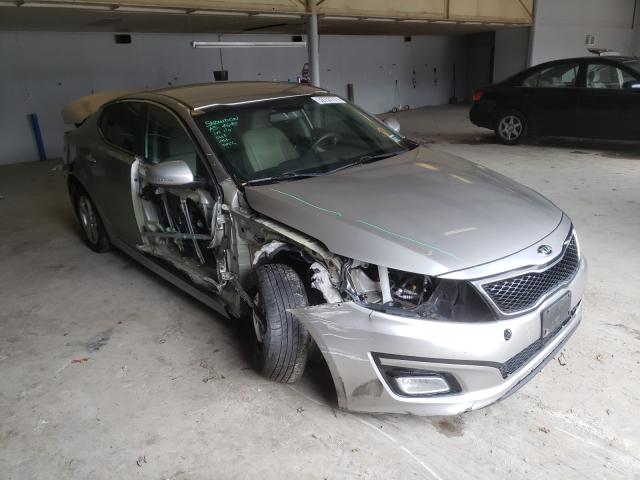 KIA OPTIMA LX 2015 knagm4a73f5580391