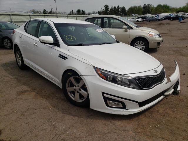 KIA OPTIMA LX 2015 knagm4a73f5584442