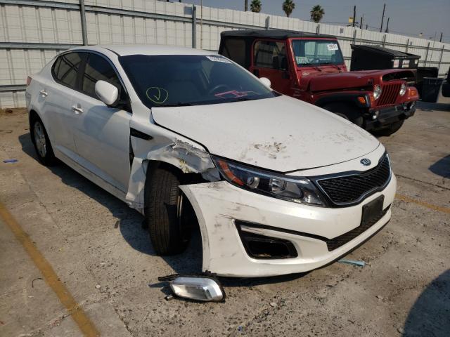 KIA OPTIMA LX 2015 knagm4a73f5584859