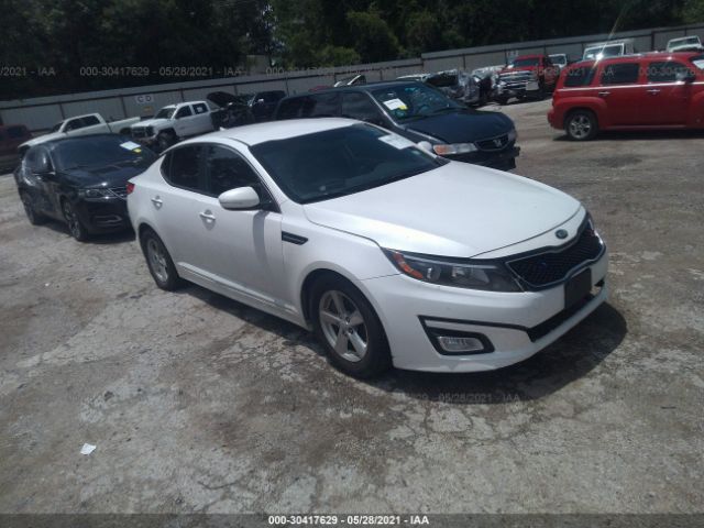 KIA OPTIMA 2015 knagm4a73f5585459