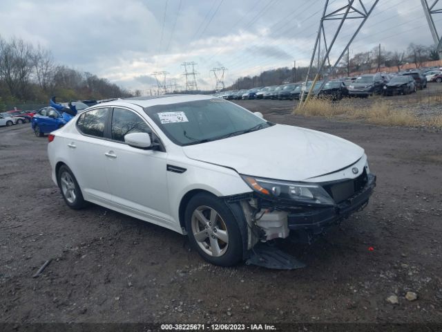 KIA OPTIMA 2015 knagm4a73f5586823