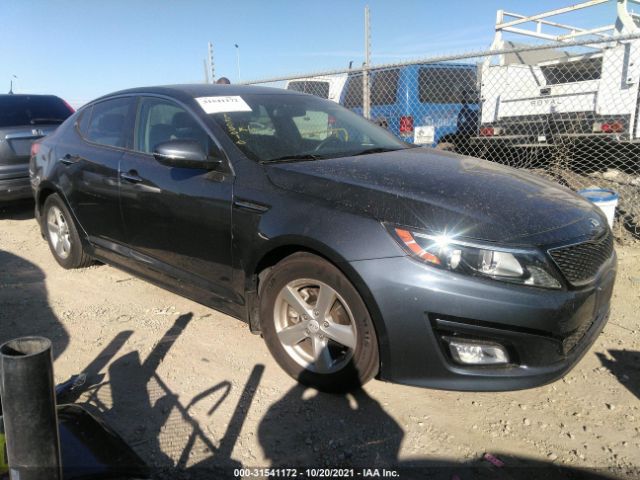 KIA OPTIMA 2015 knagm4a73f5587857