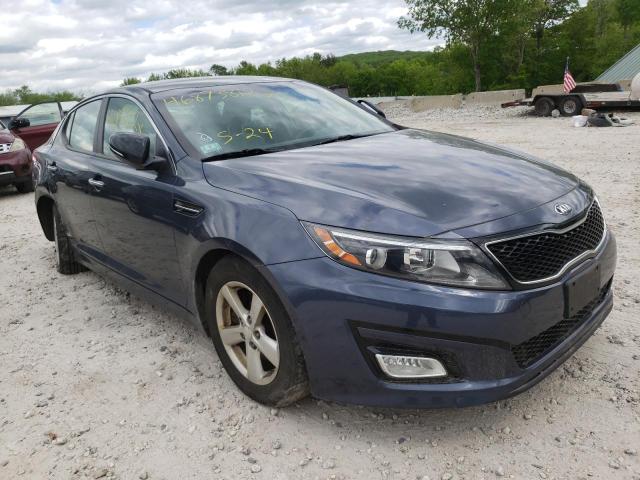 KIA OPTIMA LX 2015 knagm4a73f5593402