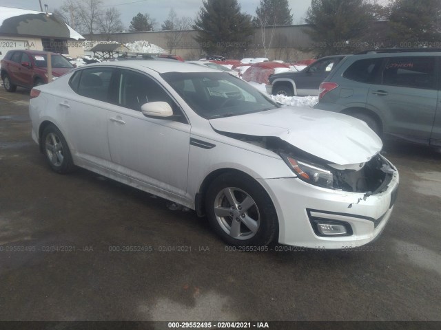 KIA OPTIMA 2015 knagm4a73f5593562