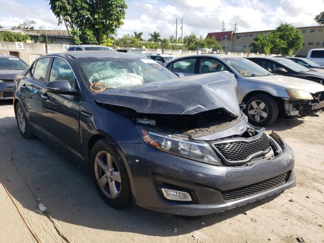 KIA OPTIMA LX 2015 knagm4a73f5596493