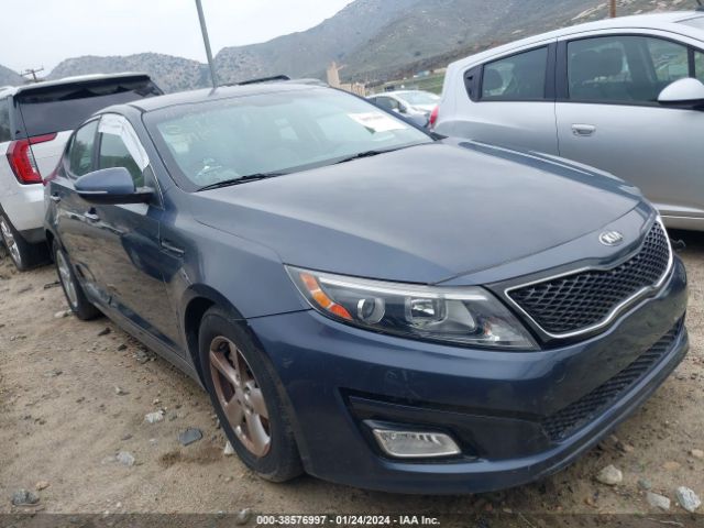 KIA OPTIMA 2015 knagm4a73f5596977