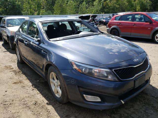 KIA OPTIMA LX 2015 knagm4a73f5598468