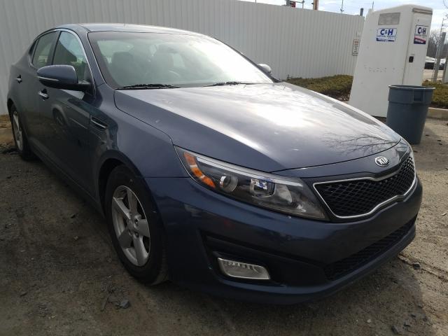 KIA OPTIMA LX 2015 knagm4a73f5598499