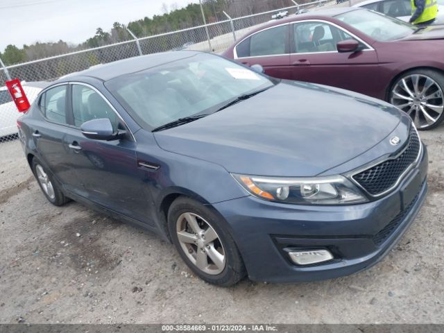 KIA OPTIMA 2015 knagm4a73f5598518