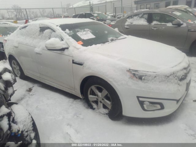 KIA OPTIMA 2015 knagm4a73f5600087