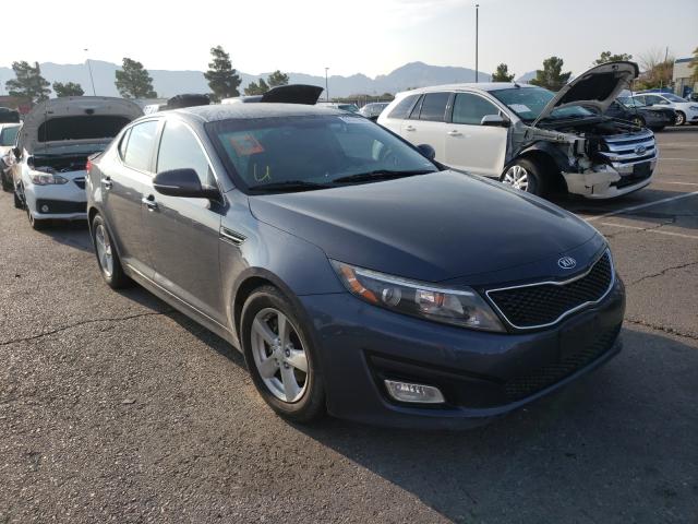 KIA OPTIMA LX 2015 knagm4a73f5602065